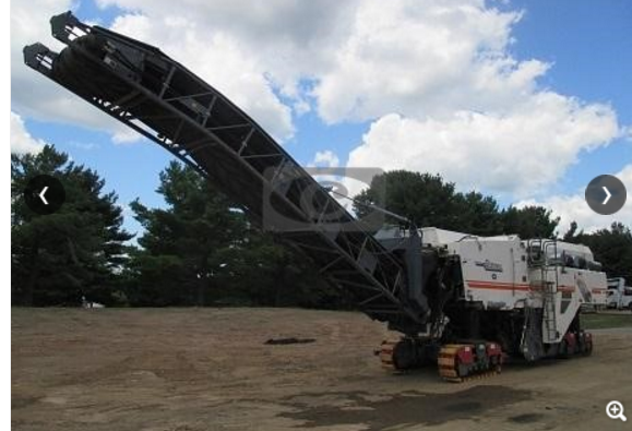 ขาย Wirtgen W2100 ขาย Wirtgen W2100