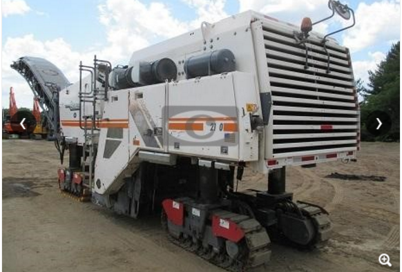 ขาย Wirtgen W2100