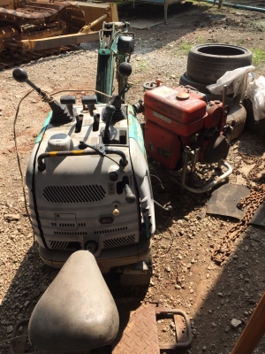 ขายรถแบคโฮ KOBELCO SS ราคา 75000