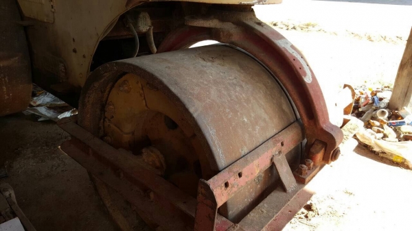 ขายรถบด 3 ล้อเหล็ก WATANABE สภาพใช้งานได้ เอกสารใบซื้อขาย ราคาคุยได้ครับ ขายรถบด 3 ล้อเหล็ก WATANABE สภาพใช้งานได้ เอกสารใบซื้อขาย ราคาคุยได้ครับ