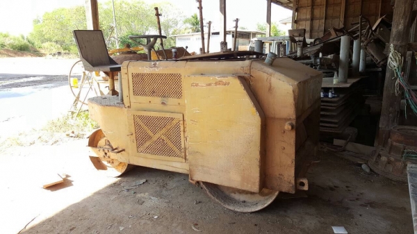 ขายรถบด ขนาดเล็ก ใช้งานได้ปกติ เครื่อง ISUZU ราคาคุยกันได้ ขายรถบด ขนาดเล็ก ใช้งานได้ปกติ เครื่อง ISUZU ราคาคุยกันได้