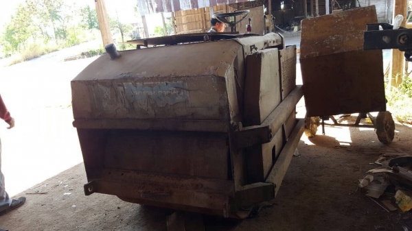 ขายรถบด ขนาดเล็ก ใช้งานได้ปกติ เครื่อง ISUZU ราคาคุยกันได้ ขายรถบด ขนาดเล็ก ใช้งานได้ปกติ เครื่อง ISUZU ราคาคุยกันได้