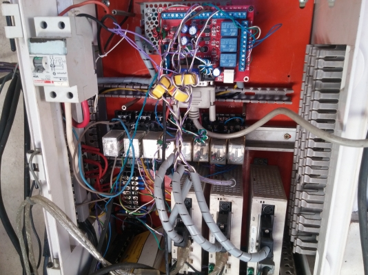 ขาย CNC ตั้งโต๊ะ Dynamite DM 2800 **** ด่วน...ลดราคา **** ขาย CNC ตั้งโต๊ะ Dynamite DM 2800 **** ด่วน...ลดราคา ****