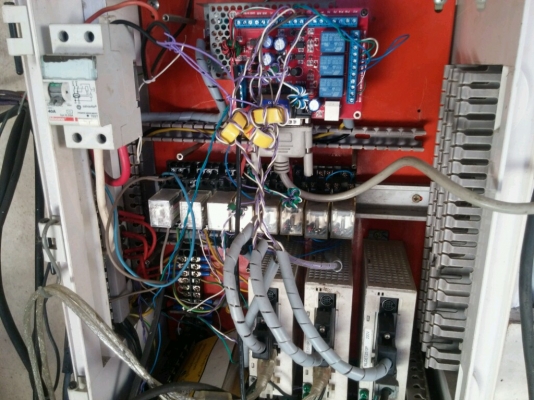 ขาย CNC ตั้งโต๊ะ Dynamite DM 2800 ขาย CNC ตั้งโต๊ะ Dynamite DM 2800