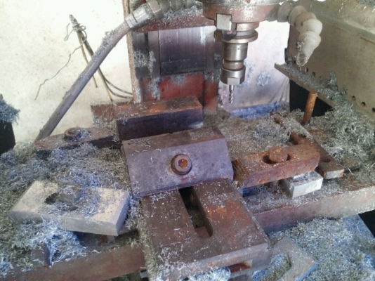 ขาย CNC ตั้งโต๊ะ Dynamite DM 2800 ขาย CNC ตั้งโต๊ะ Dynamite DM 2800