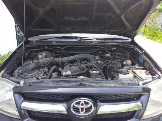 ขายด่วน vigo 4wd 4 ประตู ปี2007 เบน ซิน 2.7 ติด lpg 380000 ขายด่วน vigo 4wd 4 ประตู ปี2007 เบน ซิน 2.7 ติด lpg 380000