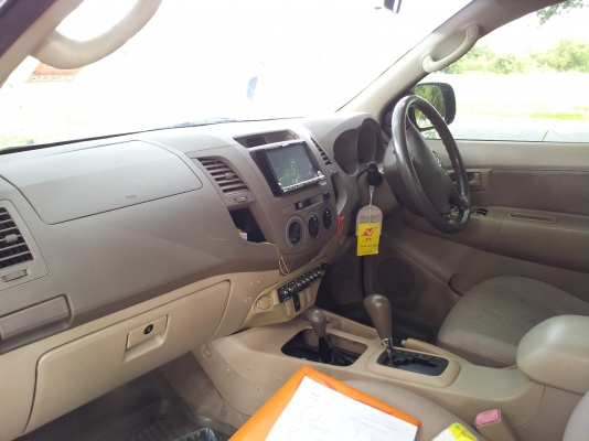 ขายด่วน vigo 4wd 4 ประตู ปี2007 เบน ซิน 2.7 ติด lpg 380000 ขายด่วน vigo 4wd 4 ประตู ปี2007 เบน ซิน 2.7 ติด lpg 380000