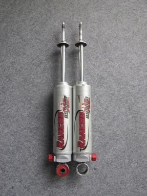 Rancho RS9000XL คู่หน้า Rancho RS9000XL คู่หน้า