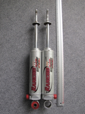 Rancho RS9000XL คู่หน้า Rancho RS9000XL คู่หน้า