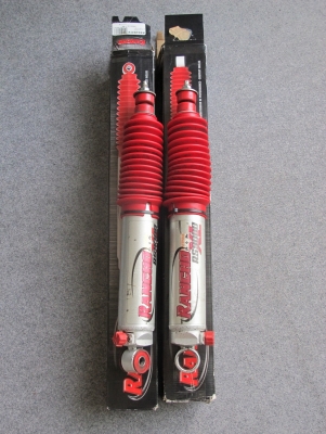 Rancho RS9000XL คู่หน้า