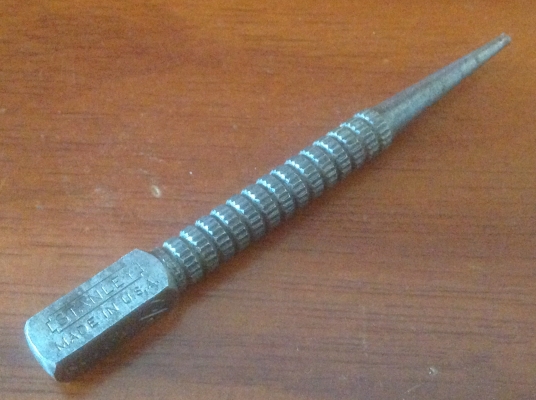 ขายเหล็กส่ง Vintage Stanley คู่ ขนาด  5/16 และ 1/32 ส่งฟรี