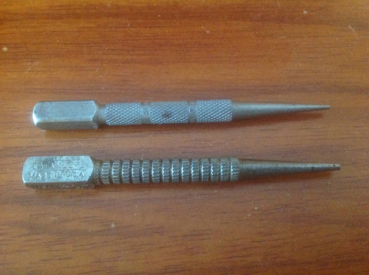 ขายเหล็กส่ง Vintage Stanley คู่ ขนาด  5/16 และ 1/32 ส่งฟรี