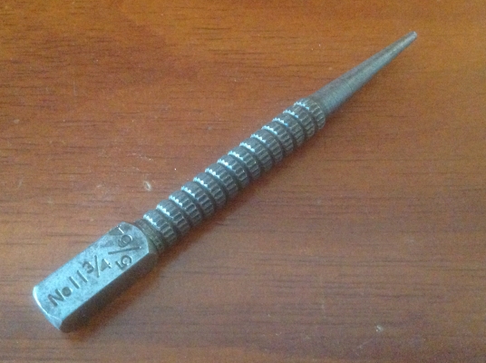 ขายเหล็กส่ง Vintage Stanley คู่ ขนาด  5/16 และ 1/32 ส่งฟรี