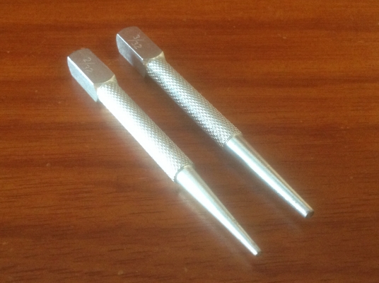 ขายเหล็กส่ง Vintage U.S.A. คู่ ขนาด 2/32 , 3/32 ส่งฟรี