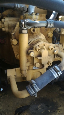 KOMATSU PC 120-6E อามพิเศษ นำเข้าจากญี่ปุ่น โทร.090-986-2521 อ๊อบ