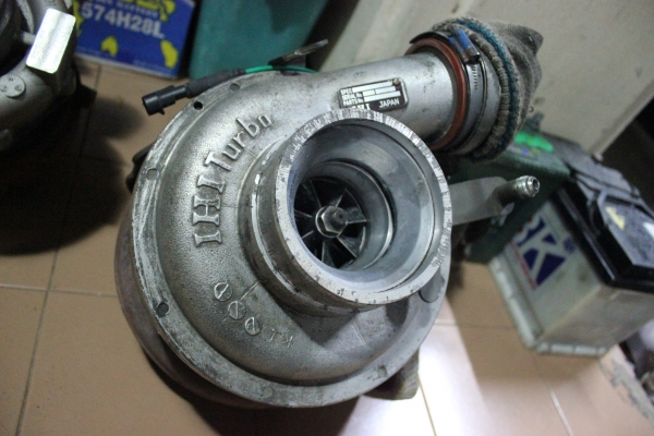 ขายเทอร์โบ IHI RHG8 สายเขียว  G8 เก่าญี่ปุ่น ครับ