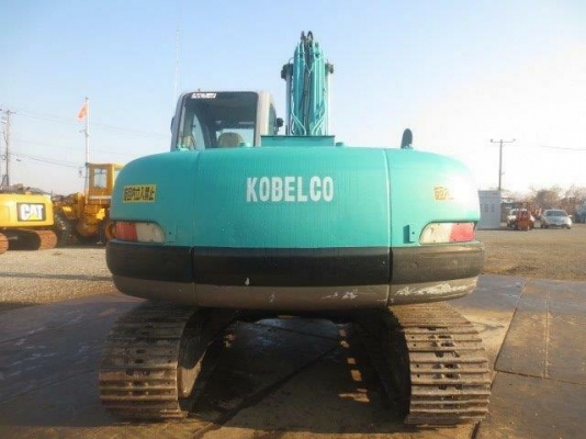KOBELCO SK120-3 มาคไฟ้ ซุปเปอร์ อามพิเศษ นำเข้าจากญี่ปุ่น โทร.090-986-2521 อ๊อบ