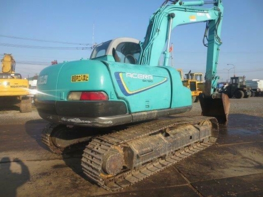 KOBELCO SK120-3 มาคไฟ้ ซุปเปอร์ อามพิเศษ นำเข้าจากญี่ปุ่น โทร.090-986-2521 อ๊อบ