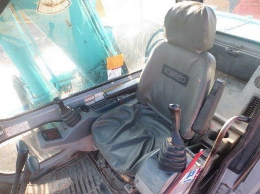 KOBELCO SK120-3 มาคไฟ้ ซุปเปอร์ อามพิเศษ นำเข้าจากญี่ปุ่น โทร.090-986-2521 อ๊อบ