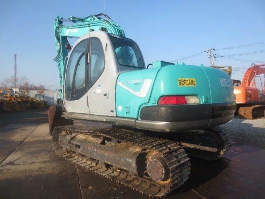 KOBELCO SK120-3 มาคไฟ้ ซุปเปอร์ อามพิเศษ นำเข้าจากญี่ปุ่น โทร.090-986-2521 อ๊อบ