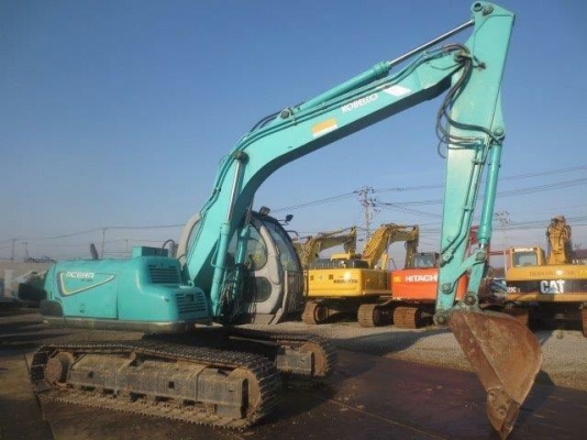 KOBELCO SK120-3 มาคไฟ้ ซุปเปอร์ อามพิเศษ นำเข้าจากญี่ปุ่น โทร.090-986-2521 อ๊อบ