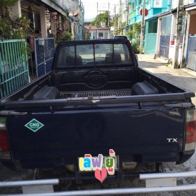 ขายฟรอนเทีย ปี2002ออโต้ ngv3ถัง พร้อมใช้ 87,000 บาท