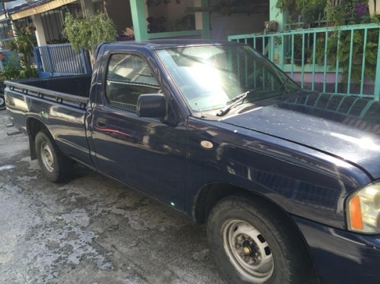 ขายฟรอนเทีย ปี2002ออโต้ ngv3ถัง พร้อมใช้ 87,000 บาท