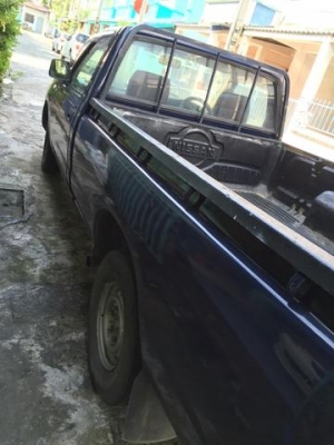 ขายฟรอนเทีย ปี2002ออโต้ ngv3ถัง พร้อมใช้ 87,000 บาท