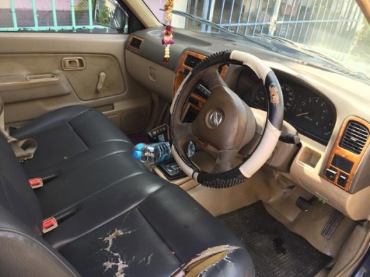 ขายฟรอนเทีย ปี2002ออโต้ ngv3ถัง พร้อมใช้ 87,000 บาท