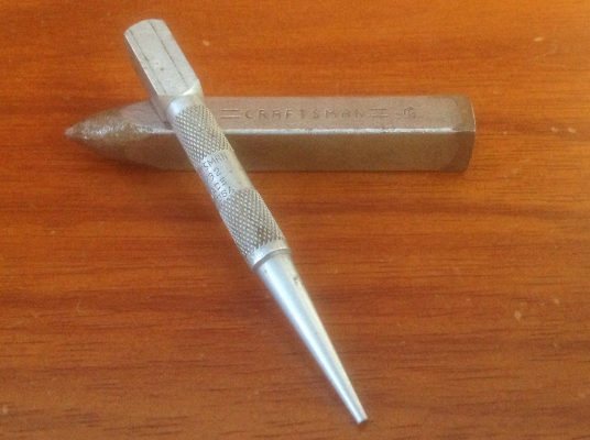 ขายเหล็กส่ง คู่ Vintage Craftsman 1/2 และ 3/8 ขนาด 2/32 ส่งฟรี