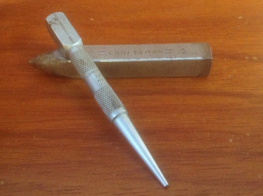 ขายเหล็กส่ง คู่ Vintage Craftsman 1/2 และ 3/8 ขนาด 2/32 ส่งฟรี