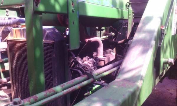 ขาย รถคีบอ้อย คีบหลัง สามารถเกษตรยนต์ มีเอกสาร