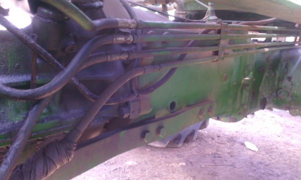 ขาย รถคีบอ้อย คีบหลัง สามารถเกษตรยนต์ มีเอกสาร