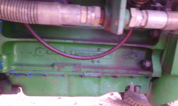 ขาย รถคีบอ้อย คีบหลัง สามารถเกษตรยนต์ มีเอกสาร