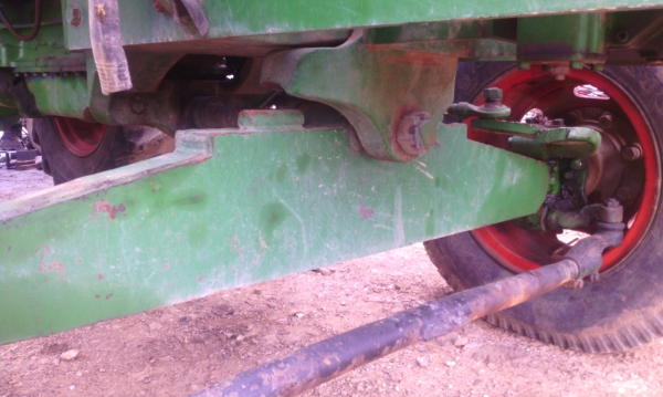 ขาย รถคีบอ้อย คีบหลัง สามารถเกษตรยนต์ มีเอกสาร