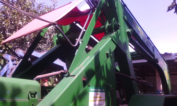 ขาย รถคีบอ้อย คีบหลัง สามารถเกษตรยนต์ มีเอกสาร