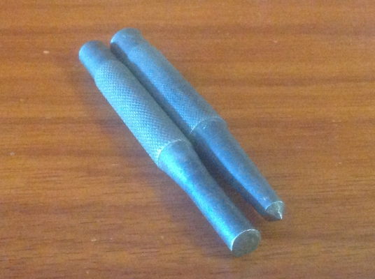 ขายเหล็กส่ง คู่ Vintage Marco 3/8 &amp; Mach.Pro.1/2 ส่งฟรี