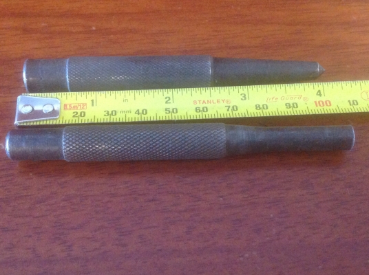 ขายเหล็กส่ง คู่ Vintage Marco 3/8 &amp; Mach.Pro.1/2 ส่งฟรี