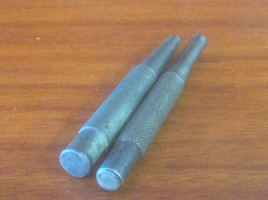 ขายเหล็กส่ง คู่ Vintage Marco 3/8 &amp; Mach.Pro.1/2 ส่งฟรี