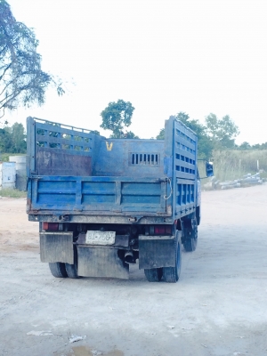 สั่งลุย ดั้ม 6 ล้ออีซูซุ 115 แรง NPR59LU5F M - 711**.ห้างแท้เดิมๆ สุดคุ้ม สั่งลุย ดั้ม 6 ล้ออีซูซุ 115 แรง NPR59LU5F M - 711**.ห้างแท้เดิมๆ สุดคุ้ม