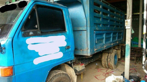 สั่งลุย ดั้ม 6 ล้ออีซูซุ 115 แรง NPR59LU5F M - 711**.ห้างแท้เดิมๆ สุดคุ้ม สั่งลุย ดั้ม 6 ล้ออีซูซุ 115 แรง NPR59LU5F M - 711**.ห้างแท้เดิมๆ สุดคุ้ม