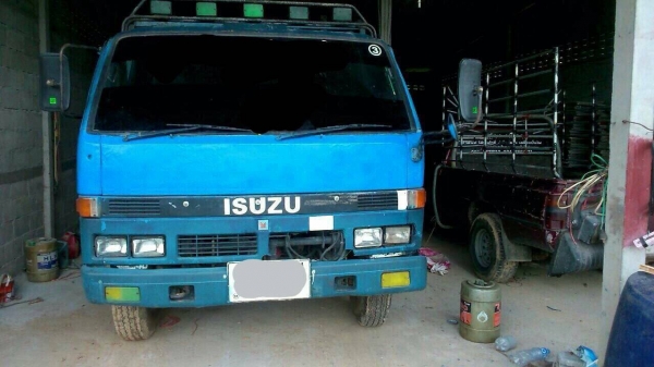 สั่งลุย ดั้ม 6 ล้ออีซูซุ 115 แรง NPR59LU5F M - 711**.ห้างแท้เดิมๆ สุดคุ้ม สั่งลุย ดั้ม 6 ล้ออีซูซุ 115 แรง NPR59LU5F M - 711**.ห้างแท้เดิมๆ สุดคุ้ม