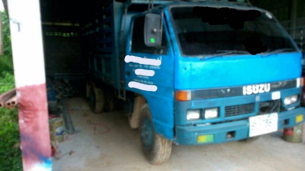 สั่งลุย ดั้ม 6 ล้ออีซูซุ 115 แรง NPR59LU5F M - 711**.ห้างแท้เดิมๆ สุดคุ้ม สั่งลุย ดั้ม 6 ล้ออีซูซุ 115 แรง NPR59LU5F M - 711**.ห้างแท้เดิมๆ สุดคุ้ม