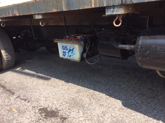 HINO10ล้อ เพลาเดียว เครื่อง168แรง พวงมาลัยพาว์เวอร์ กระจกไฟฟ้า เครื่องดี ครัทซีสวย ขาย 430,000 บาท ศุภากร 091-1903107 , 081-4252943