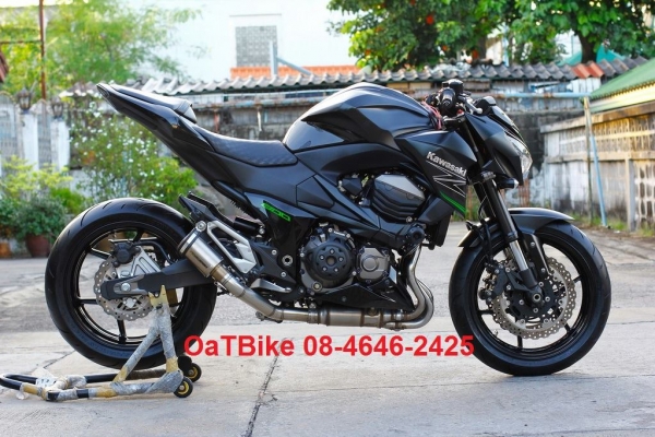 ขาย Z800 หล่อๆ พร้อมรับสาวๆ