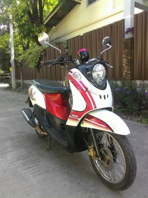 ขาย Fino เกจ์แยก เครื่องดีเลยคับ เดิมๆ เงียบๆ ชุดข้างไม่ดัง เอกสารครบ เล่ม ชุดโอน