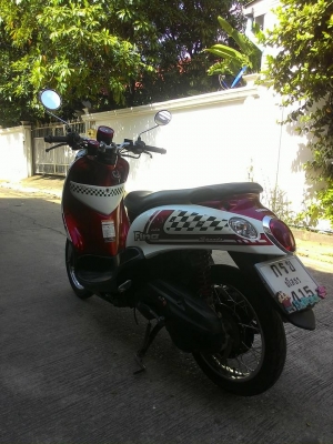 ขาย Fino เกจ์แยก เครื่องดีเลยคับ เดิมๆ เงียบๆ ชุดข้างไม่ดัง เอกสารครบ เล่ม ชุดโอน