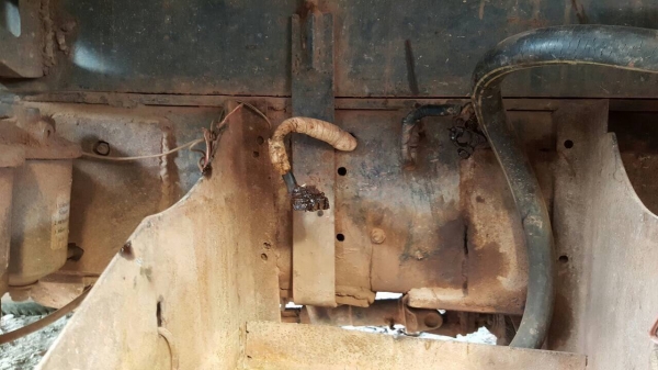 ขายตามสภาพ 6 ล้อดั้ม HINO FC 120 แรงม้า เครื่องสตาร์ทไม่ติด คัสซีมีปะมีดาม ทะเบียนชุดโอนครบ ราคาต่อรองได้ ขายตามสภาพ 6 ล้อดั้ม HINO FC 120 แรงม้า เครื่องสตาร์ทไม่ติด คัสซีมีปะมีดาม ทะเบียนชุดโอนครบ ราคาต่อรองได้