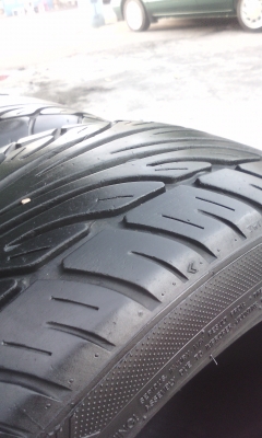 ยาง Wunli 195/45/15 ปี 13