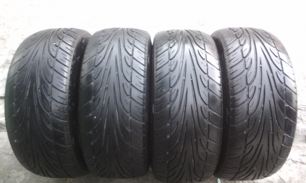 ยาง Wunli 195/45/15 ปี 13